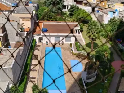 Apartamento com 2 quartos em Imirim, São Paulo - 48m²