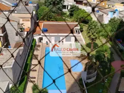 Apartamento com 2 quartos em Imirim, São Paulo - 48m²