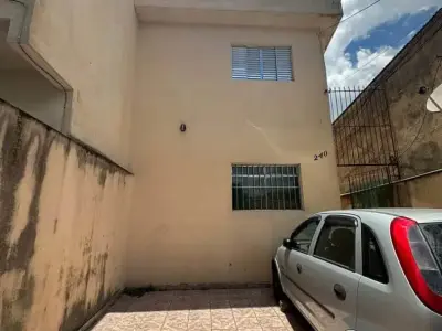 Sobrado com 1 quartos em Vila Maria Luisa, São Paulo - 50m²