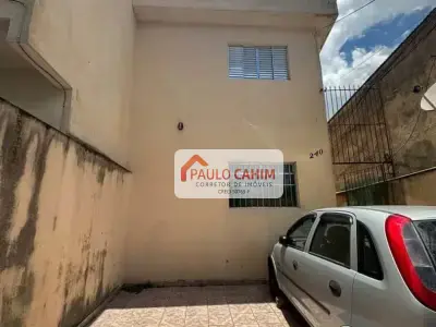 Sobrado com 1 quartos em Vila Maria Luisa, São Paulo - 50m²