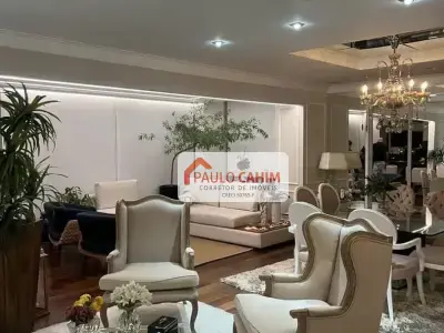 Apartamento com 3 quartos em Freguesia do Ó, São Paulo - 153m²