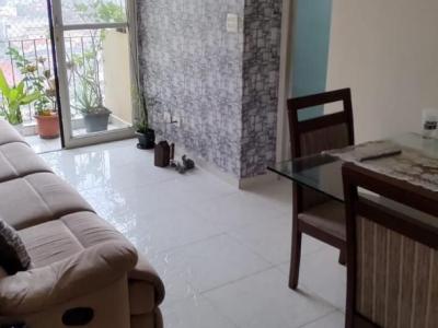 Apartamento com 2 quartos em Vila Siqueira (Zona Norte), São Paulo - 48m²