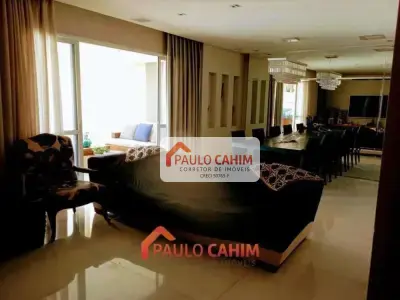 Apartamento com 4 quartos em Vila Albertina, São Paulo - 153m²