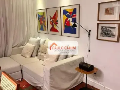 Apartamento com 2 quartos em Vila Nova Cachoeirinha, São Paulo - 46m²