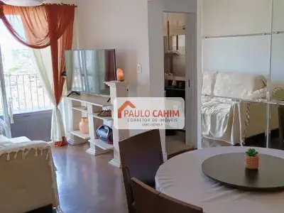 Apartamento com 2 quartos em Vila Amélia, São Paulo - 55m²