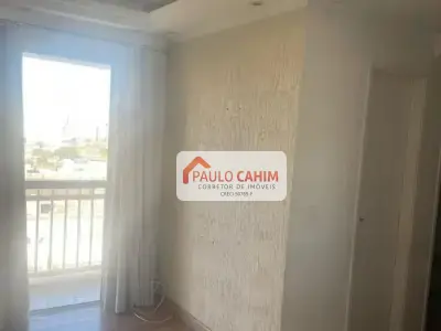Apartamento com 2 quartos em Limão, São Paulo - 48m²
