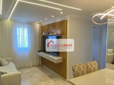 Apartamento com 3 quartos em Santana, São Paulo - 70m²