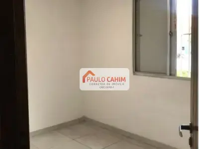 Apartamento com 2 quartos em Vila Francos, São Paulo - 48m²