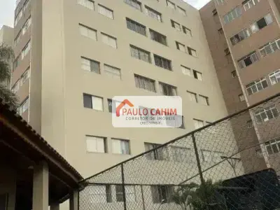 Apartamento com 2 quartos em Sítio Morro Grande, São Paulo - 54m²
