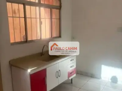 Casa com 1 quartos em Vila Maria Luisa, São Paulo - 44m²