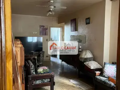 Apartamento com 2 quartos em Santana, São Paulo - 97m²