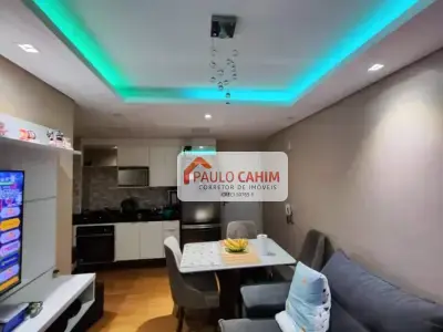 Apartamento com 2 quartos em Vila Pirituba, São Paulo - 40m²