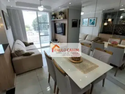 Apartamento com 2 quartos em Limão, São Paulo - 47m²