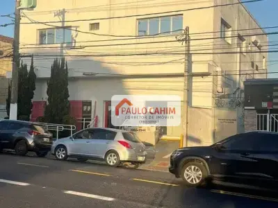 Lote / Terreno com 0 quartos em Limão, São Paulo - 890m²