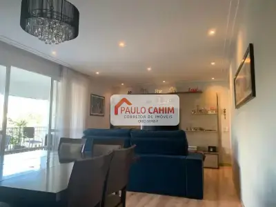 Apartamento com 3 quartos em Freguesia do Ó, São Paulo - 152m²