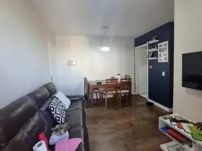 Apartamento com 2 quartos em Limão, São Paulo - 48m²