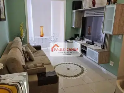 Apartamento com 2 quartos em Limão, São Paulo - 60m²