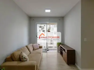 Apartamento com 2 quartos em Limão, São Paulo - 50m²