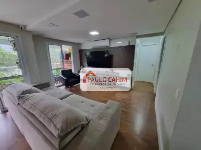Apartamento com 3 quartos em Jardim Peri, São Paulo - 120m²