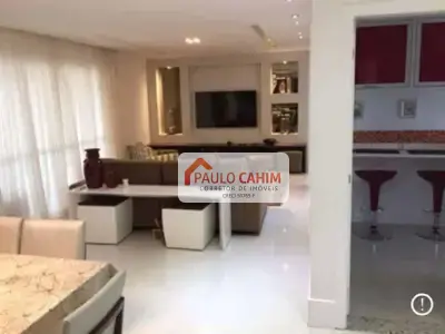Apartamento com 3 quartos em Freguesia do Ó, São Paulo - 153m²