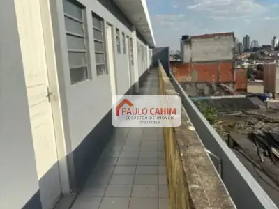 Apartamento com 1 quartos em Vila Santa Maria, São Paulo - 30m²