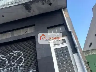 Casa com 2 quartos em Vila Carolina, São Paulo - 55m²
