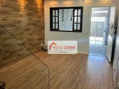 Sobrado com 2 quartos em Vila Carbone, São Paulo - 90m²