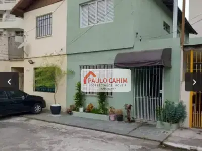 Sobrado com 2 quartos em Limão, São Paulo - 90m²