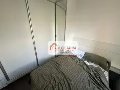 Apartamento com 2 quartos em Jardim Centenário, São Paulo - 46m²