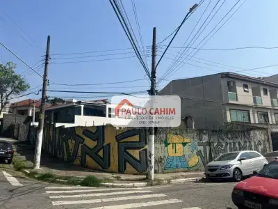 Lote / Terreno com 0 quartos em Vila Jaguara, São Paulo - 334m²