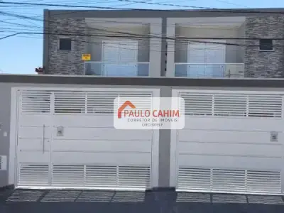 Sobrado com 3 quartos em Vila Prado, São Paulo - 120m²