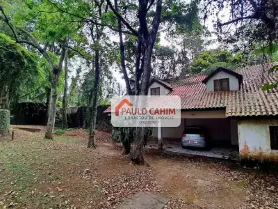 Casa com 3 quartos em Juqueri Mirim, Mairiporã - 368m²