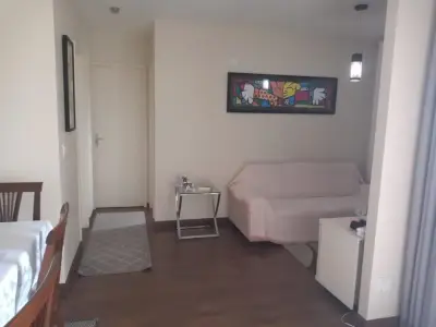 Apartamento com 3 quartos em Vila Siqueira (Zona Norte), São Paulo - 58m²