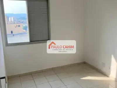 Apartamento com 2 quartos em Lauzane Paulista, São Paulo - 55m²