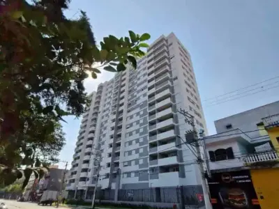 Apartamento com 2 quartos em Imirim, São Paulo - 60m²