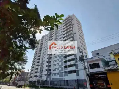Apartamento com 2 quartos em Imirim, São Paulo - 60m²