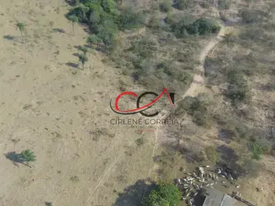 Fazenda com 0 quartos em Zona Rural
