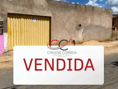 Casa com 2 quartos em Parque das Gemas