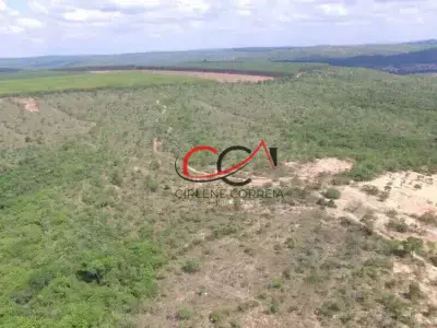 Fazenda com 0 quartos em Zona Rural
