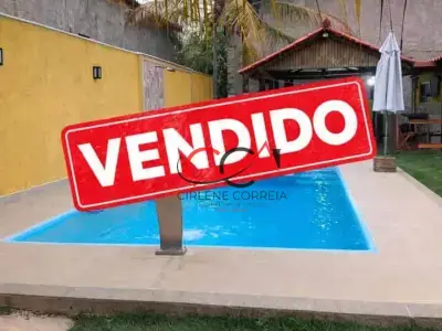 Chácara com 3 quartos em Escadinha