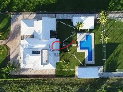 Casa com 5 quartos em BEIRA RIO