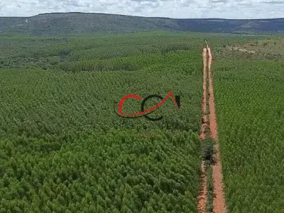 Fazenda com 0 quartos em Zona Rural