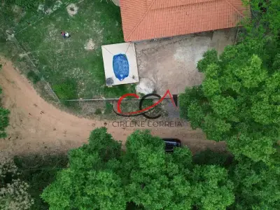 Rancho com 1 quartos em ALDEIA DOS DOURADOS