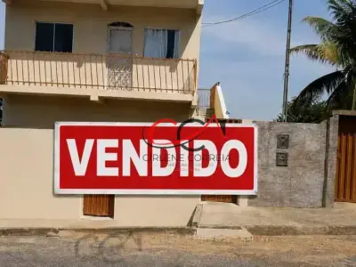 Prédio com 4 quartos em São Geraldo