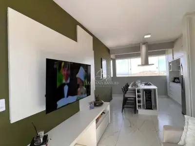 Apartamento com 2 quartos em Monte Verde