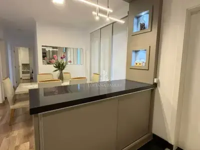 Apartamento com 2 quartos em Vila Togni