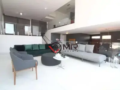 Casa de Condomínio com 4 quartos em Alphaville Lagoa dos Ingleses