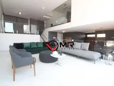 Casa de Condomínio com 4 quartos em Alphaville Lagoa dos Ingleses