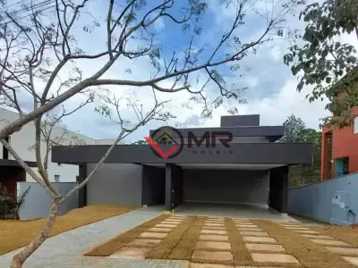 Casa de Condomínio com 4 quartos em Alphaville Lagoa dos Ingleses