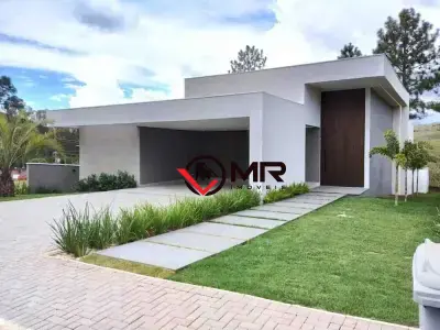 Casa de Condomínio com 4 quartos em Alphaville Lagoa dos Ingleses